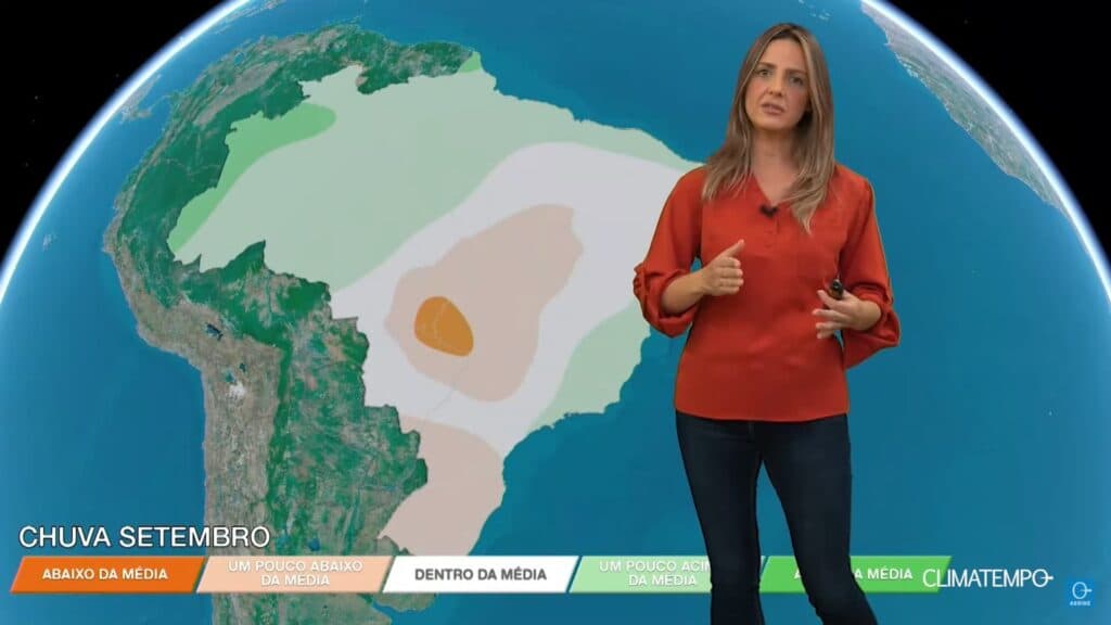 CLIMATEMPO 30 de agosto a 04 de setembro 2022, veja a previsão do tempo