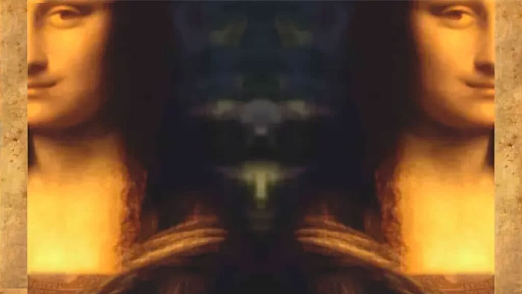 Pesquisadores descobrem "Sacerdote Alienígena" escondido na Mona Lisa