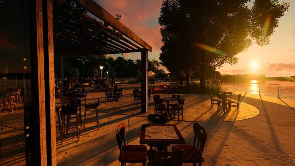 Consema dispensa apresentação de EIA/RIMA para revitalização da orla de Santo Antônio de Leverger