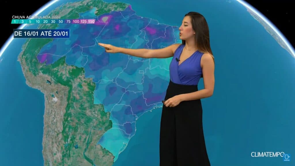 CLIMATEMPO 17 a 22 de janeiro 2023, veja a previsão do tempo