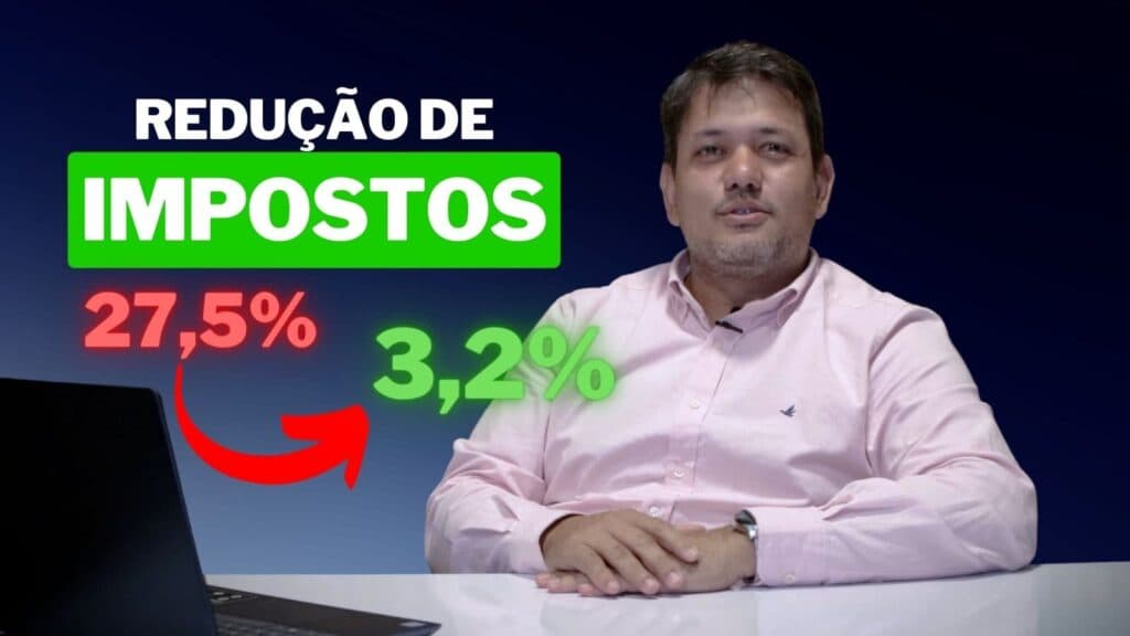 Saiba como reduzir de 27,5% para 3,2% a tributação rural
