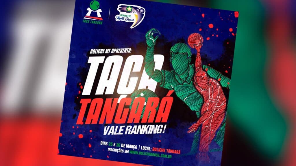 Boliche mato-grossense fortalecido, mais uma etapa valendo para o ranking nacional