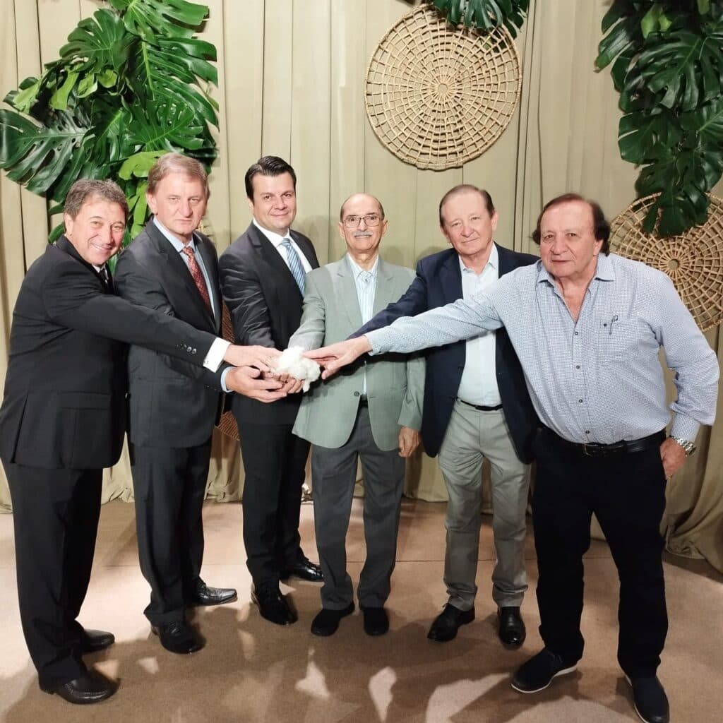 Primeira cooperativa de produtores de algodão de Mato Grosso completa 25 anos