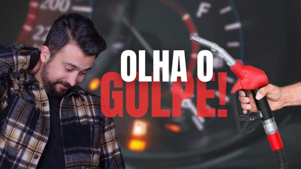 6 golpes em postos de combustíveis – com certeza você já caiu em um desses!