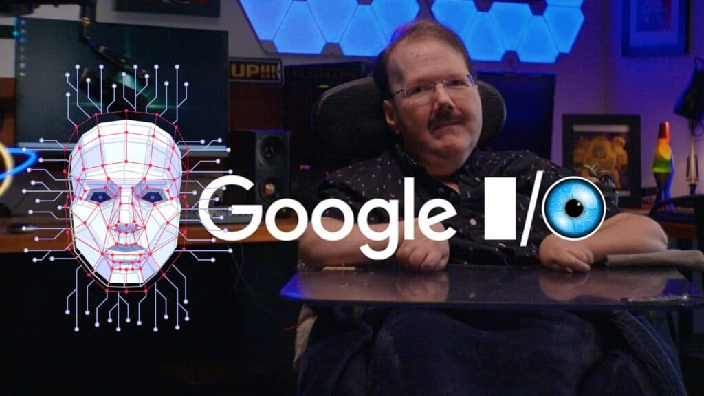 Gameface: Nova IA do Google transforma movimentos da cabeça em mouse gamer