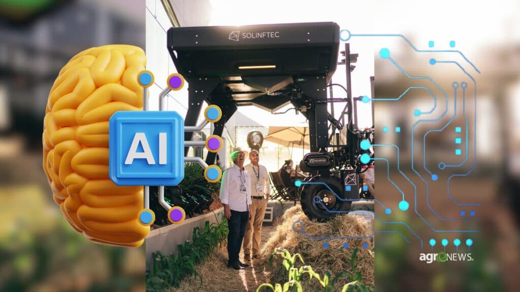 A revolução será: Agricultura de DECISÃO, robôs autônomos e controle de pragas sem uso de defensivos