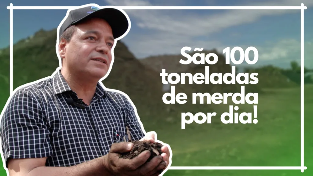 Empresa recria terra preta da Amazônia usando lixo orgânico