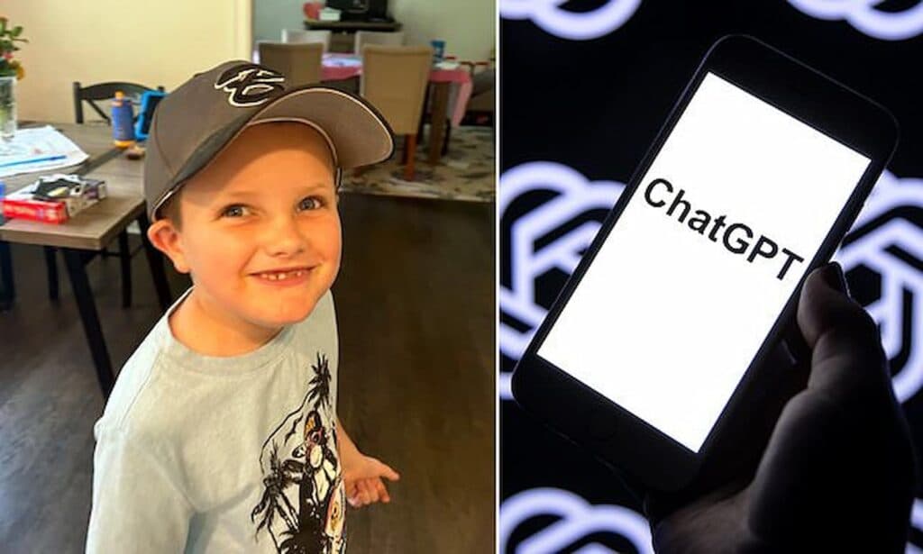 Depois de 17 especialistas, garoto descobre diagnóstico raro usando ChatGPT