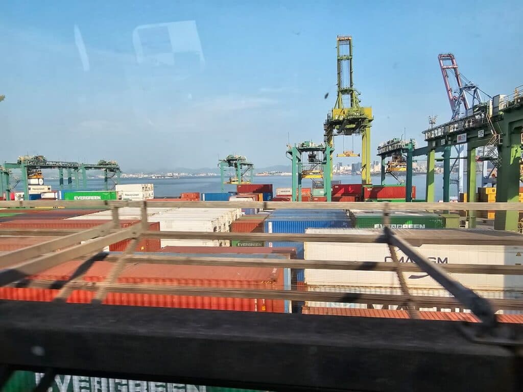 Arco Norte é o principal eixo de escoamento para exportações do Matopiba