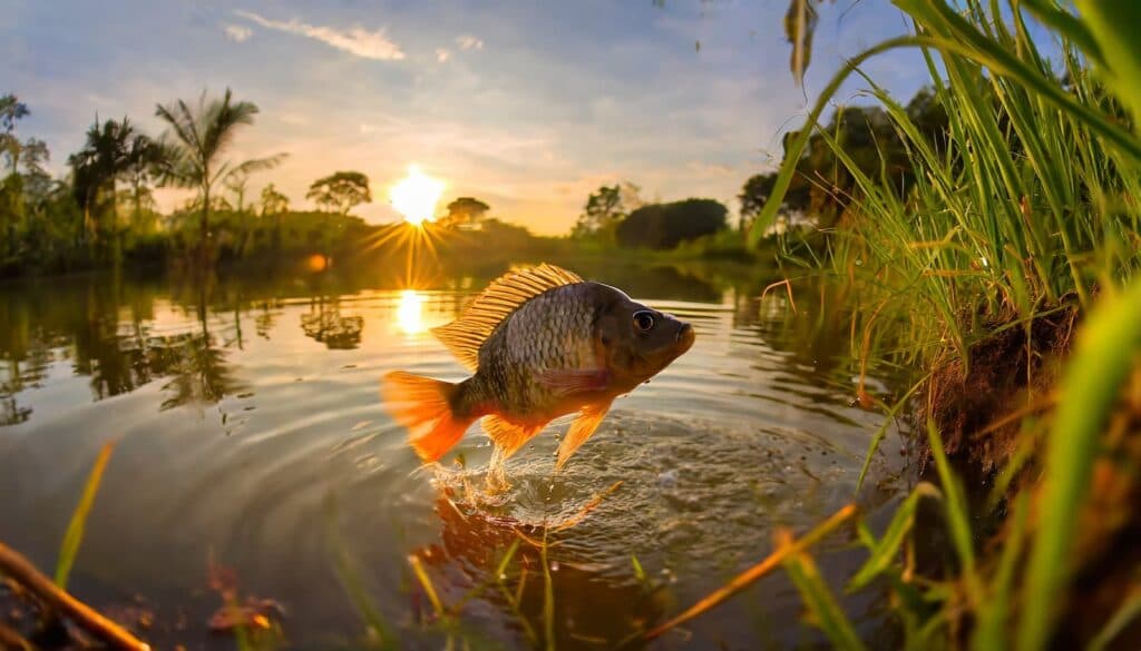 Oferta excessiva e demanda fraca colocam preços da tilápia em declínio
