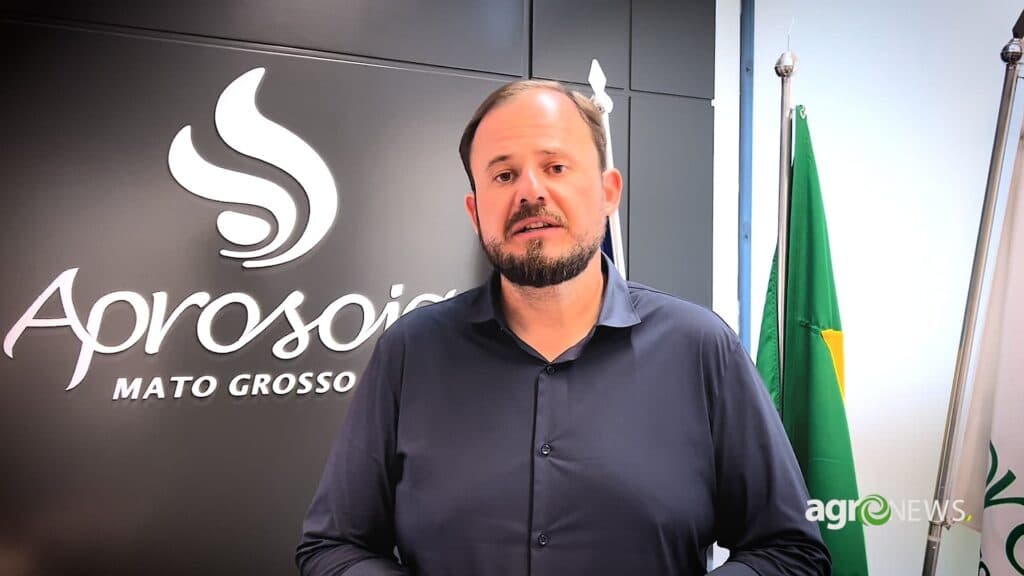 Simpósio Aprosoja MT Foca em Armazenagem e Crescimento do Agro