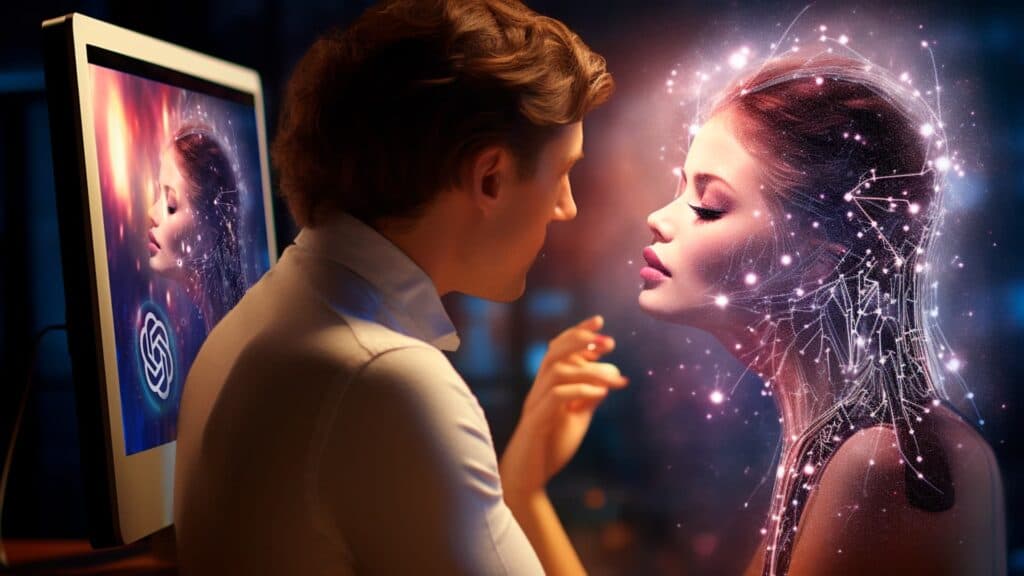 Amor bugado: OpenAI proíbe namorar com ChatGPT