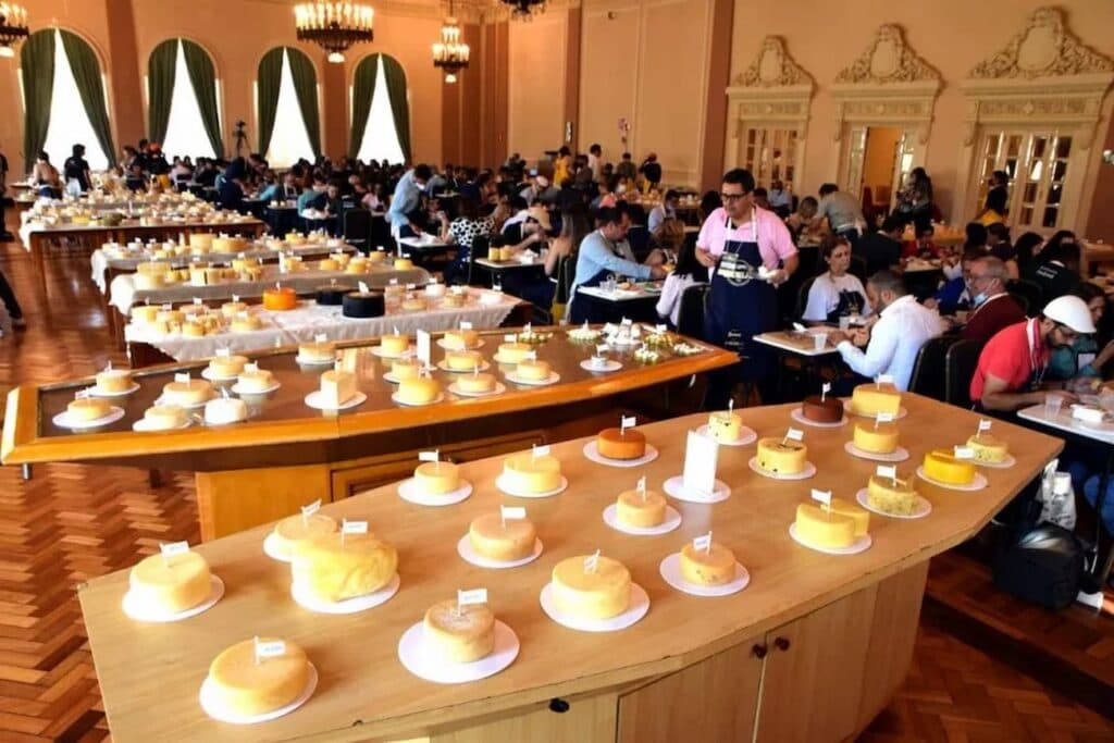 Concurso Internacional da Expoqueijo Brasil 2024 estão com inscrições abertas