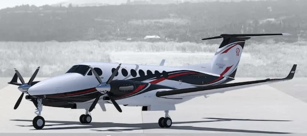 Empresários do ramo do agronegócio apostam em transporte aéreo próprio