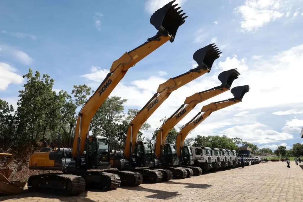 MT investiu R$ 375,6 milhões em máquinas, caminhões e equipamentos para desenvolvimento de pequenos produtores