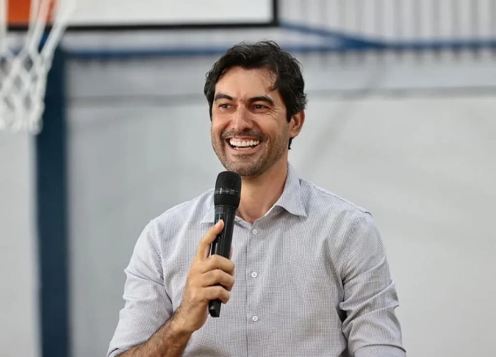 “Governo de MT tem mão forte nos investimentos em todas as áreas”, diz prefeito de Campo Verde