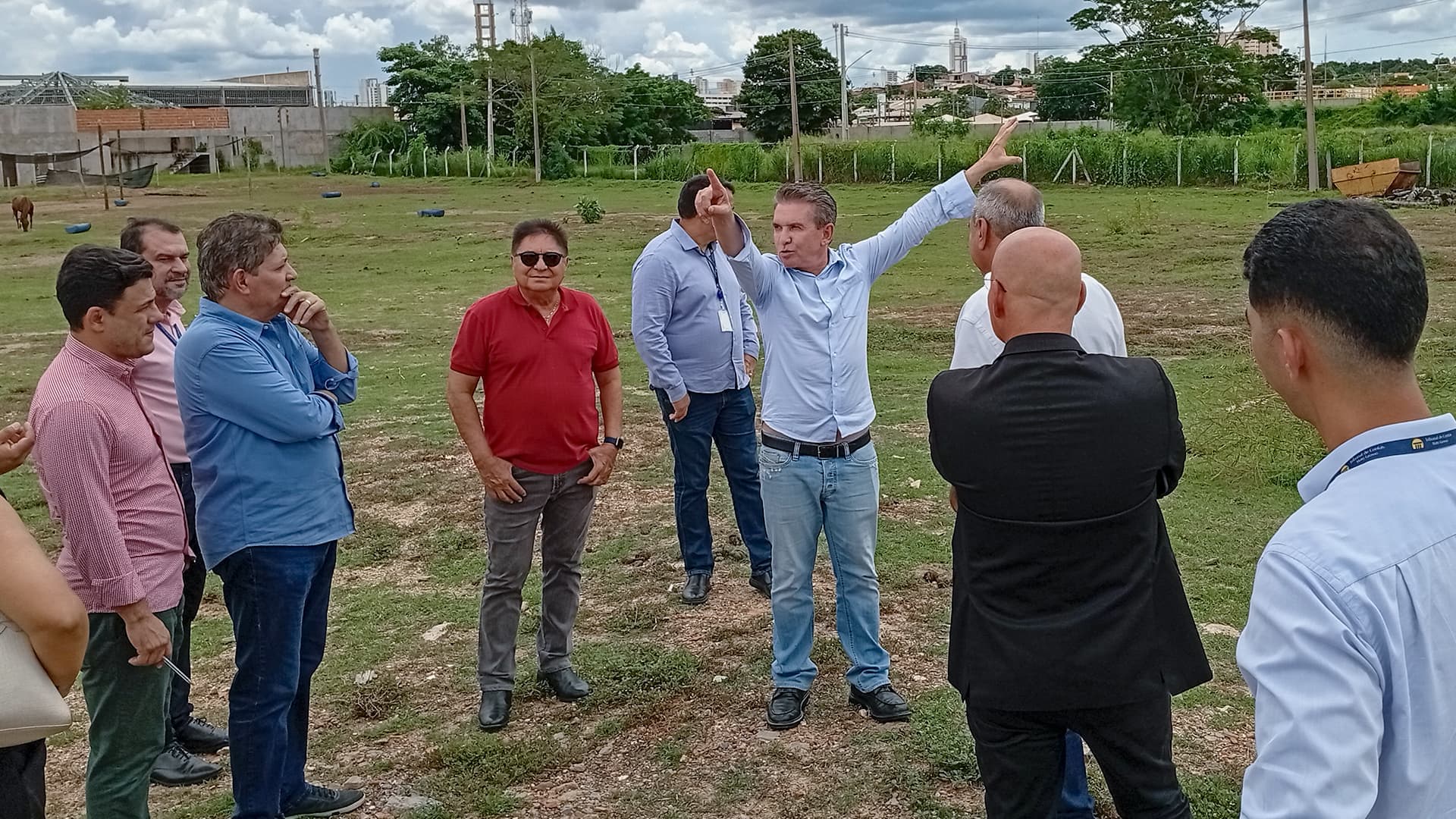 Presidente do TCE-MT defende Cuiabá como a “capital do agronegócio brasileiro”