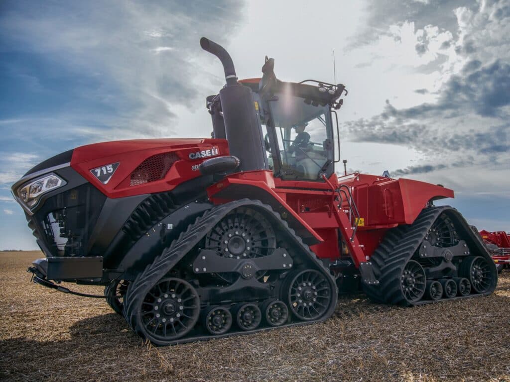 Show Safra 2025: Case IH lança nova linha de colheitadeiras Axial-Flow Série 260