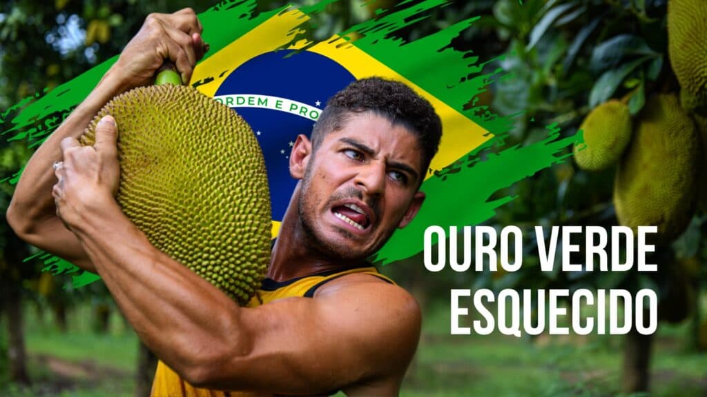 Jaca: O ouro verde esquecido que pode revolucionar a agricultura brasileira