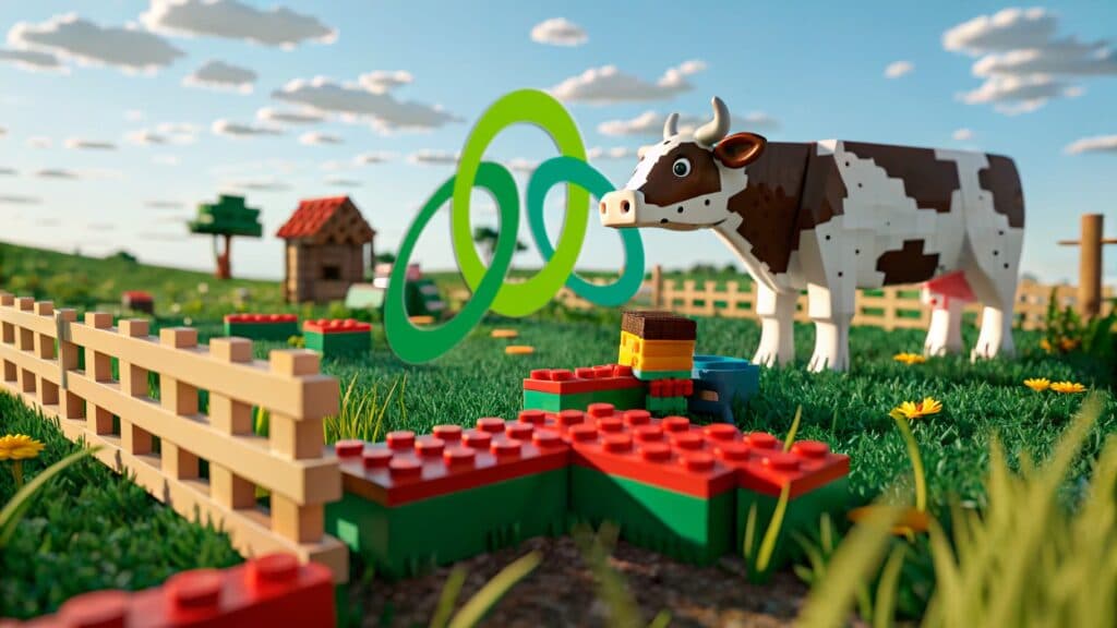 MCassab: Gigante do agro que nutre o país e ainda te leva para brincar com LEGO®