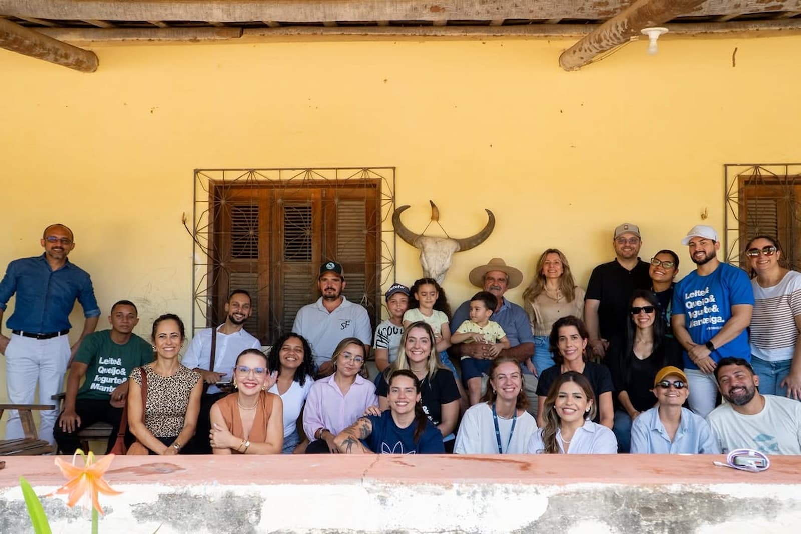 Do curral à indústria – O caminho do leite no sertão nordestino