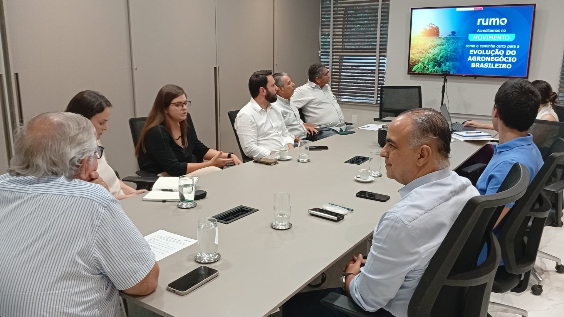 Rumo atualiza informações sobre andamento das obras da Ferrovia Estadual de MT