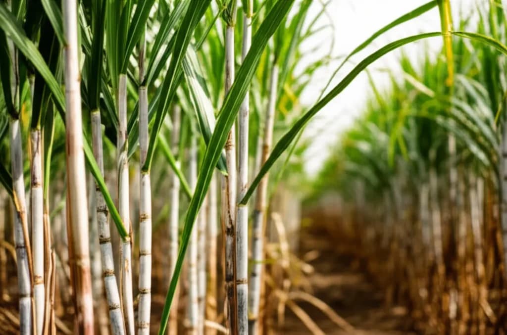 Cana-de-açúcar pode garantir energia elétrica em época de seca, confira!