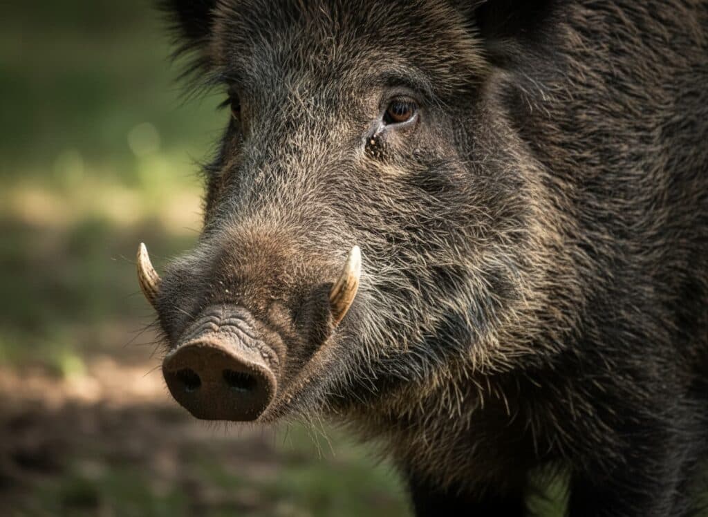 Javali: Uma ameaça que exige ação urgente no campo