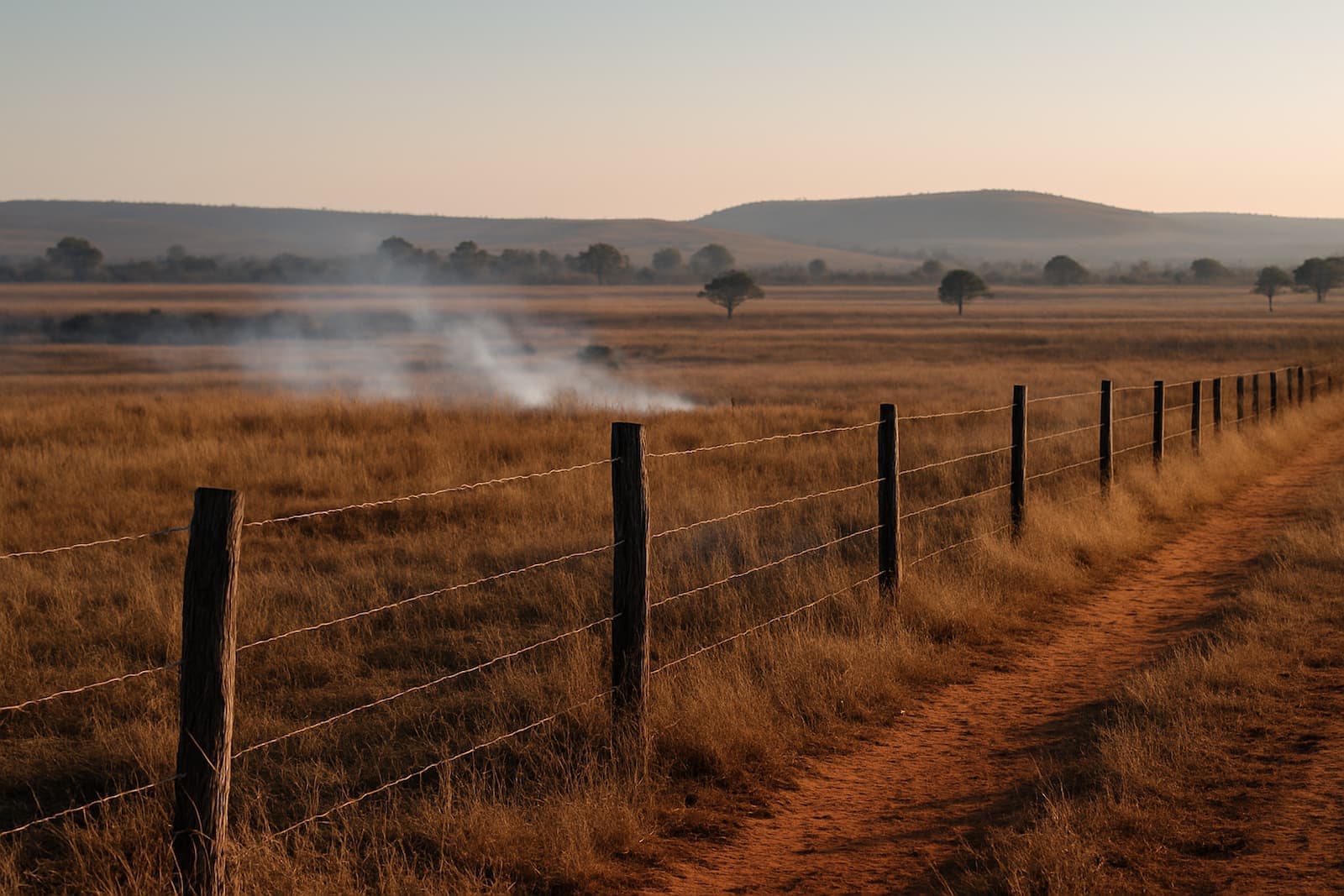 Sudoeste goiano tem madrugada de 4° C e baixa umidade