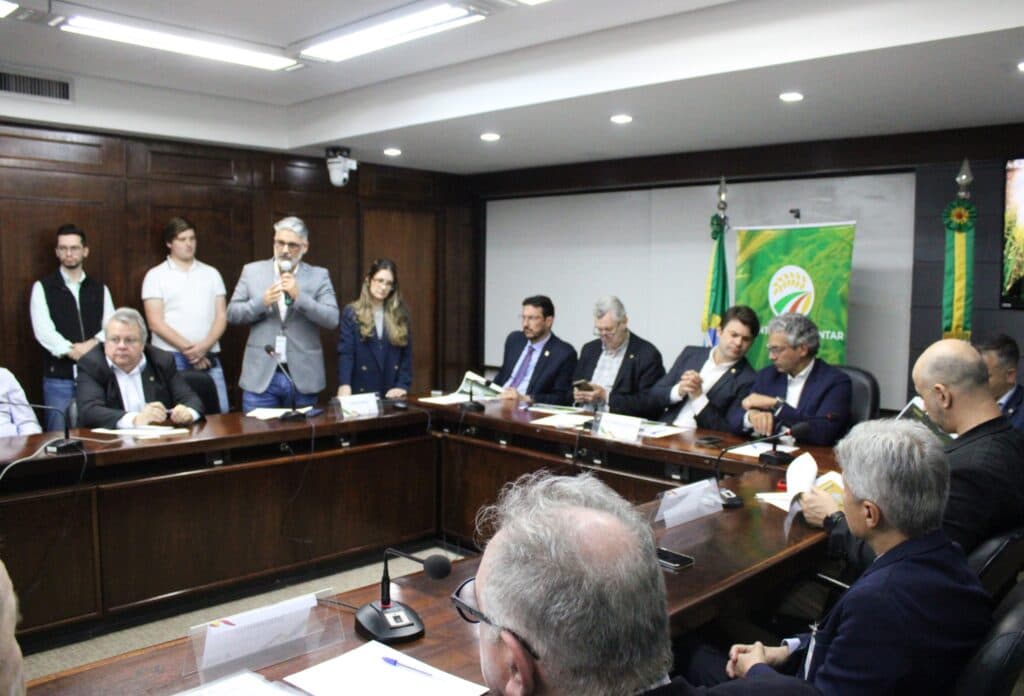 Setor arrozeiro gaúcho vai discutir com governador alternativas para crise na atividade