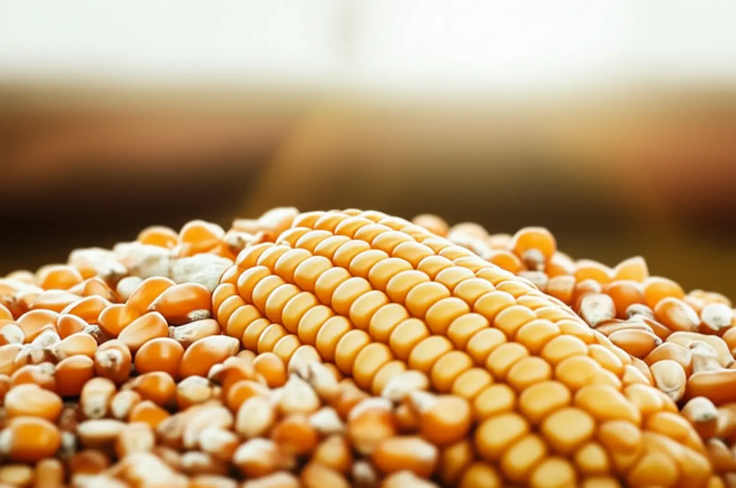 Preço do milho se firma com produtor focado na semeadura