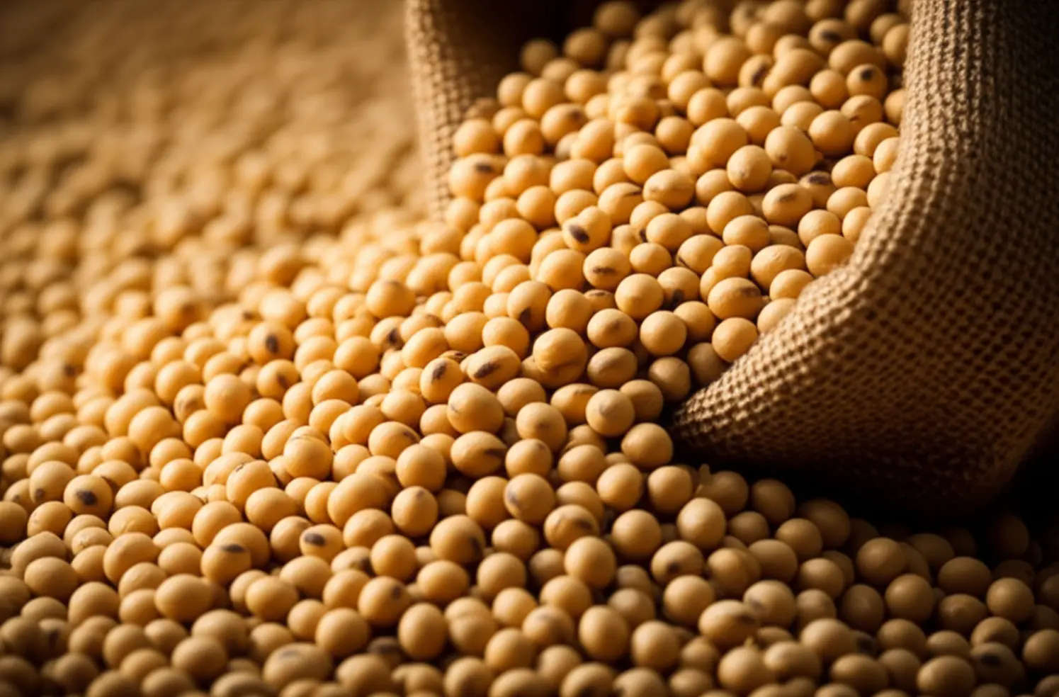 Farelo de soja em alta movimenta o agronegócio no Brasil