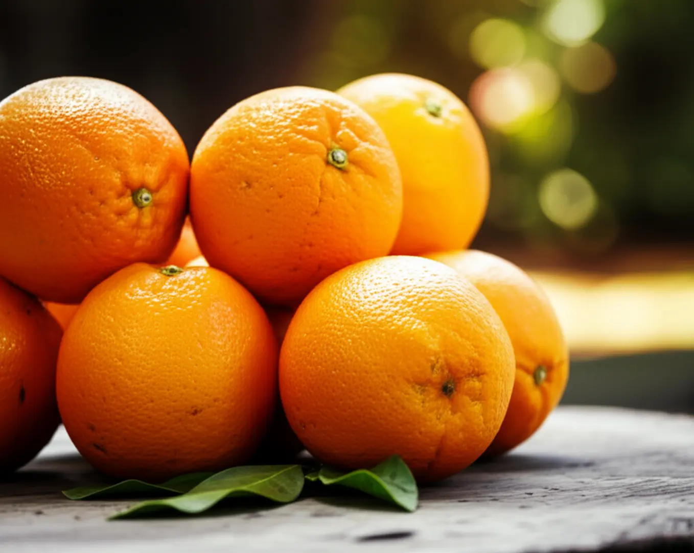 Citros: Preço da laranja segue em queda no Brasil