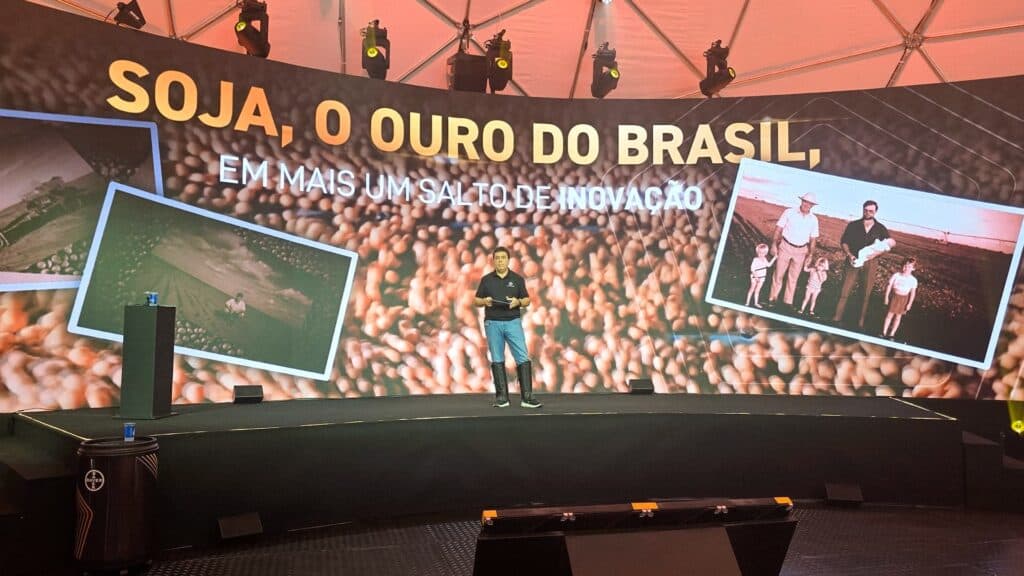 “I5+” Solução inédita pretende reescrever o futuro da cultura de soja no Brasil