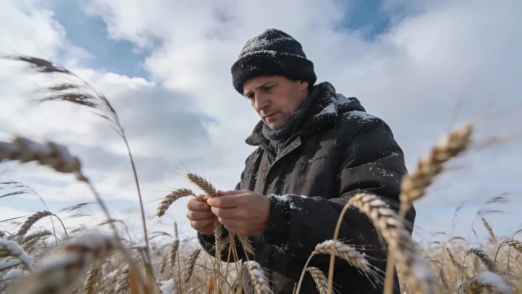 Preço do trigo pressiona a safra de inverno e aperta margem, confira!