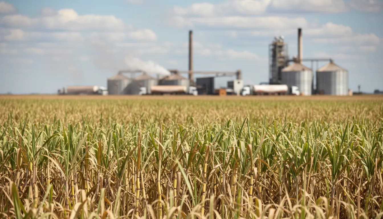 Açúcar e etanol com preços firmes na entressafra e alerta para a safra