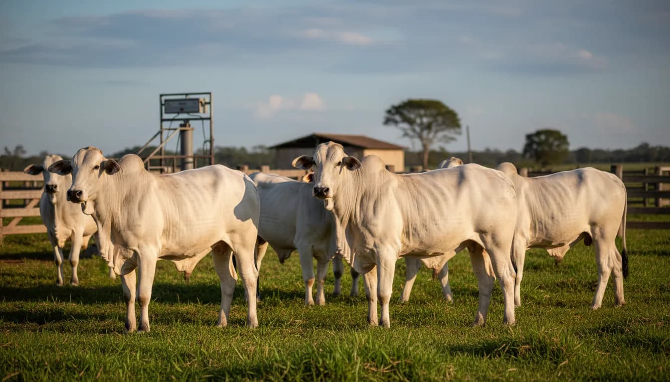 Boi gordo mantém preços firmes e exige estratégia para proteger a margem