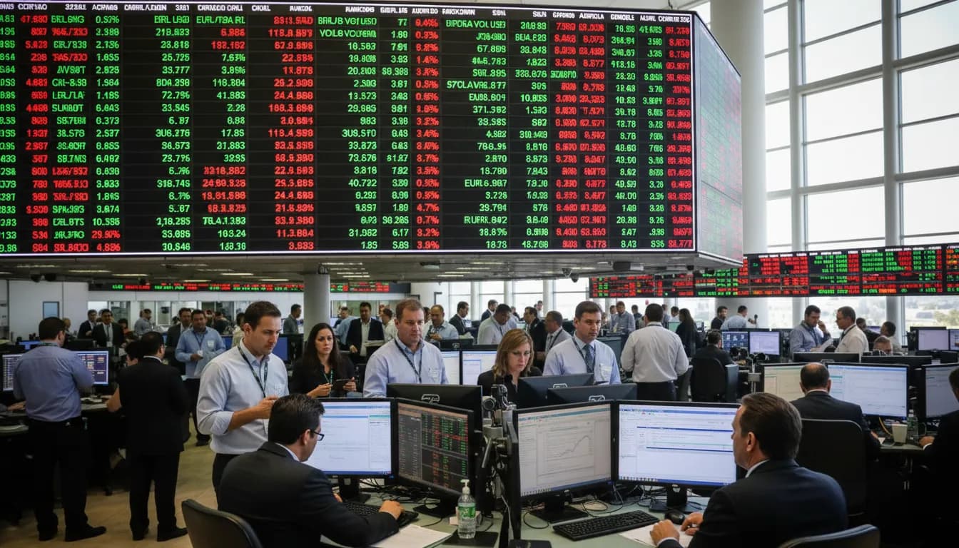 Dólar cai e testa mínimas ante o real nesta 4ª com cautela global