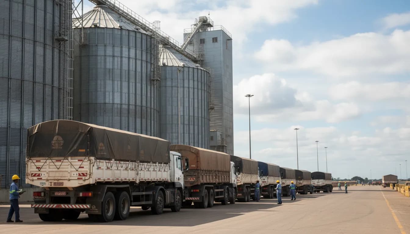 Dólar oscila abaixo de R$ 5,40 hoje e segura reação da soja