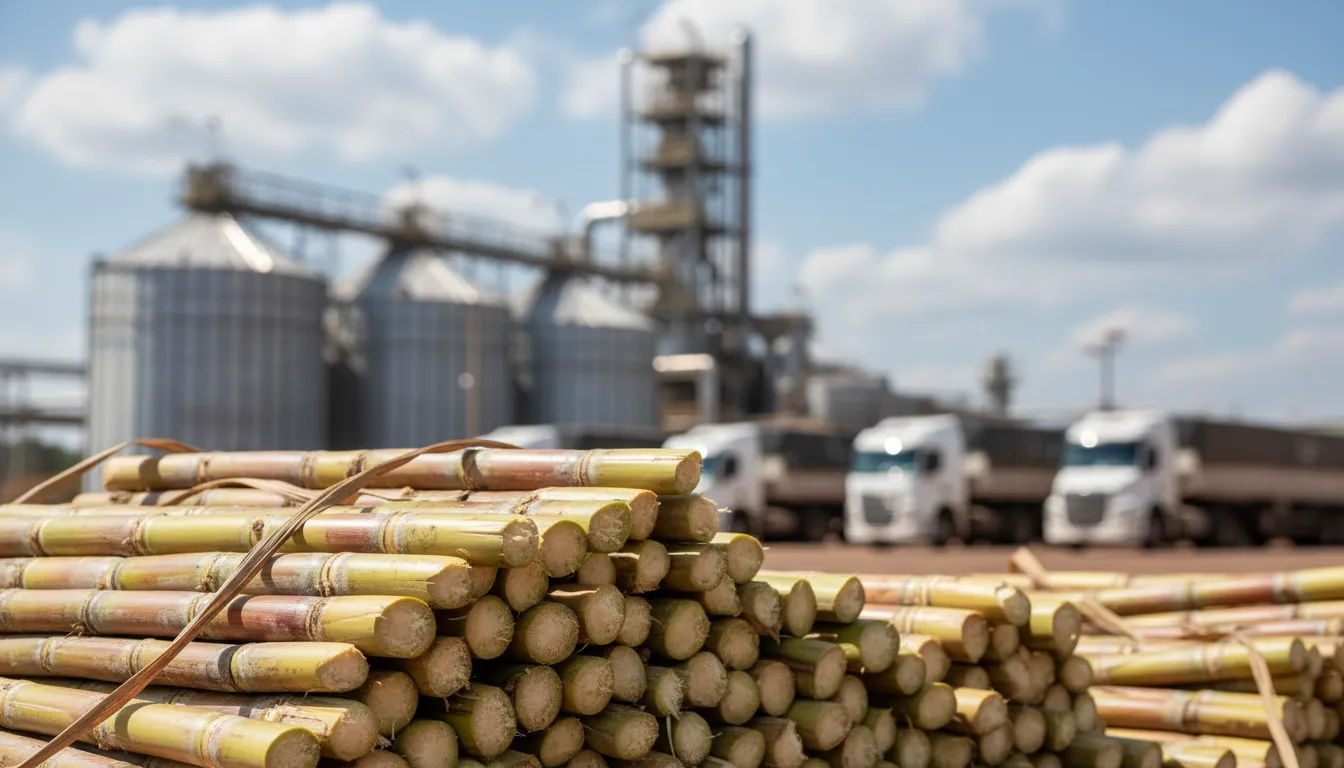 Etanol e petróleo mostram como a volatilidade pesa no preço