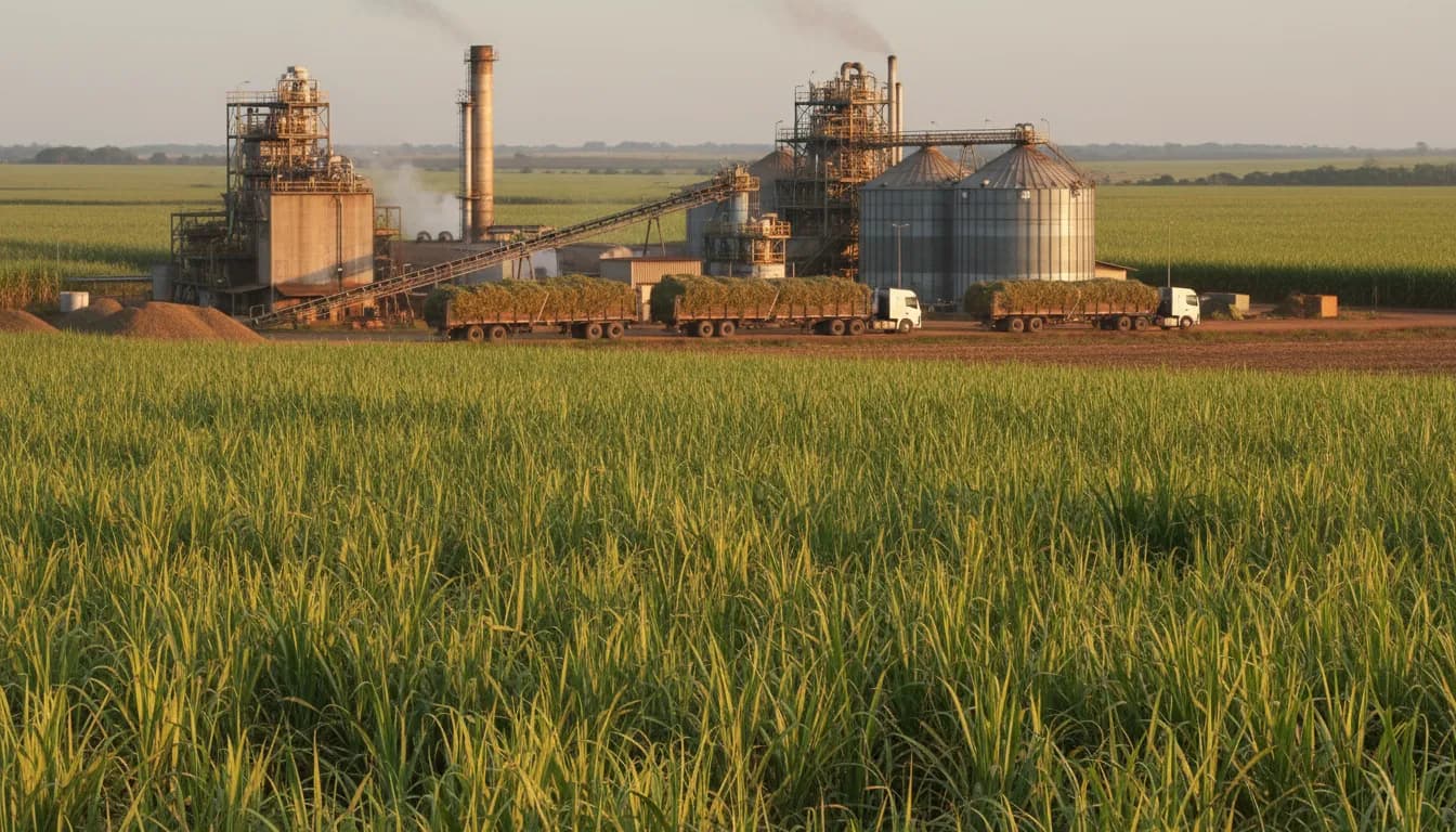 Etanol sustenta preços com demanda global em alta