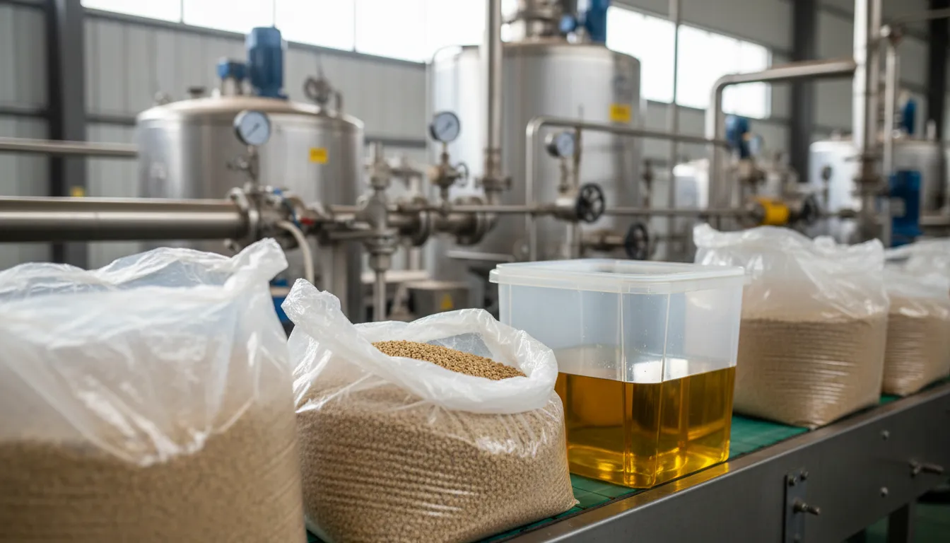 Farelo e óleo de soja sobem com grão em Chicago nesta semana