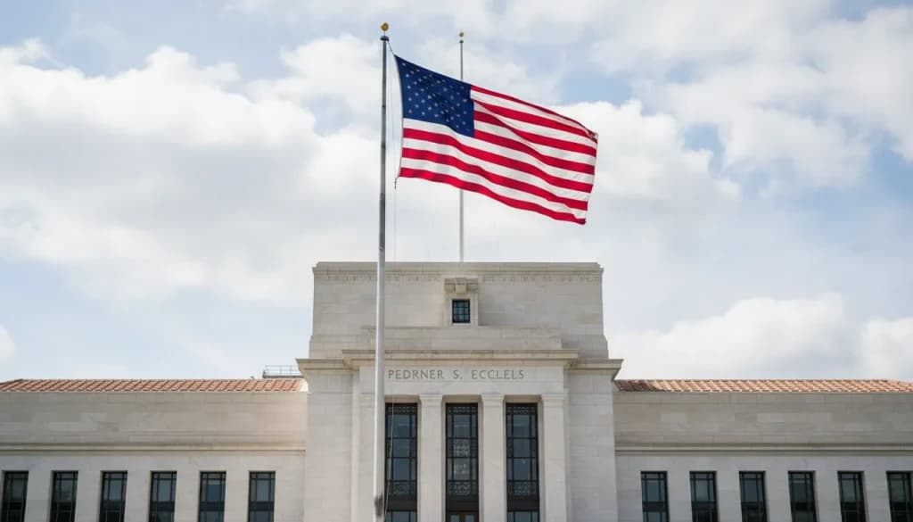 Fed divide opiniões sobre cortes de juros com emprego firme hoje