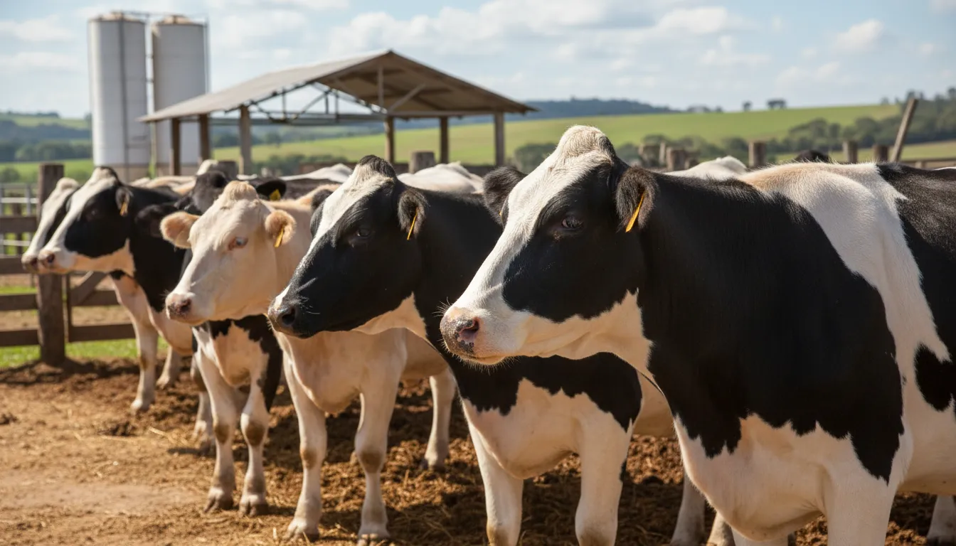 Leite e subsídios como a política pública pesa na produção