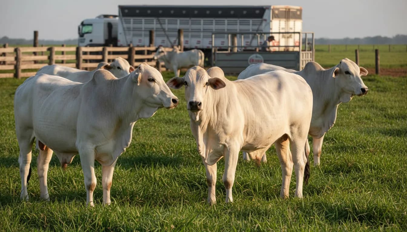Preço do boi gordo e o impacto direto no caixa do criador