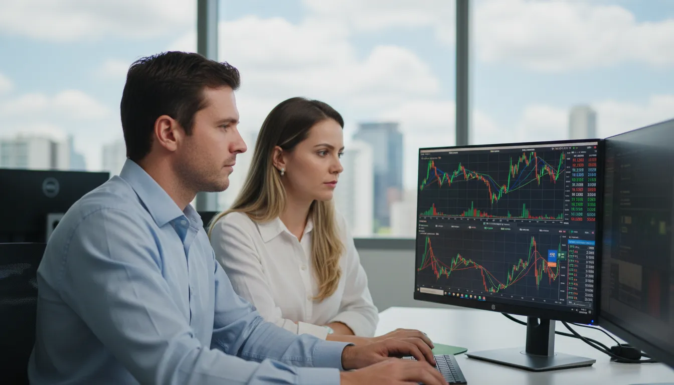 Risco político pesa no câmbio após Quaest e PF hoje