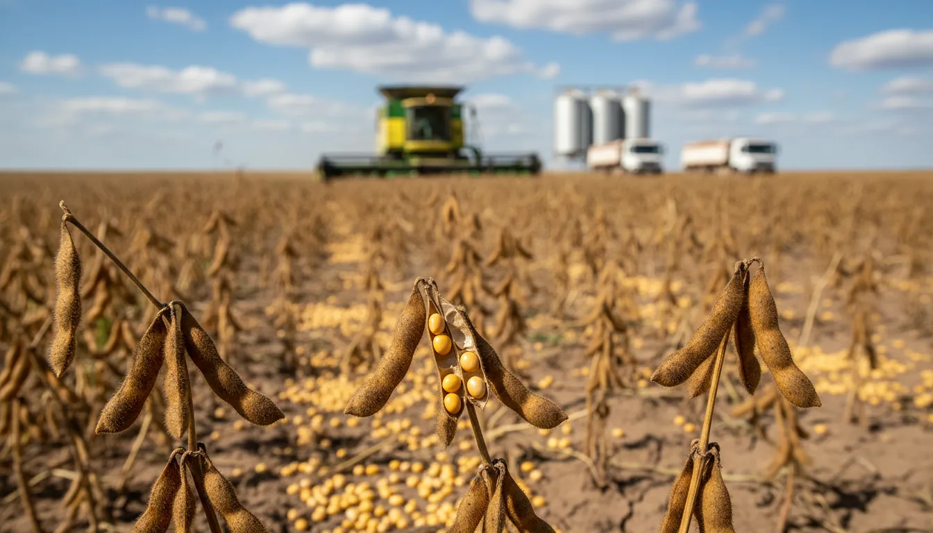 Soja e Chicago ditam o ritmo do preço no mercado nacional