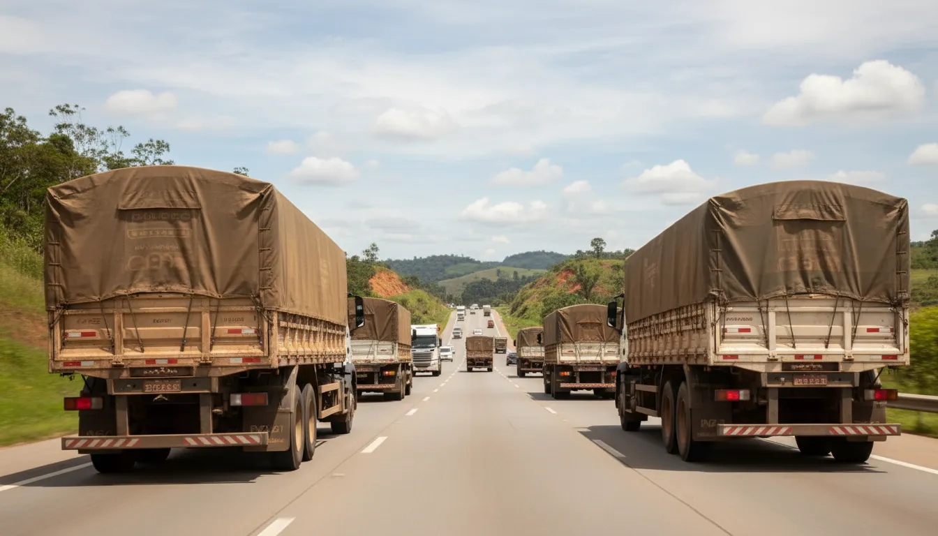 Soja reage em Chicago em janeiro mas físico cai no Brasil hoje
