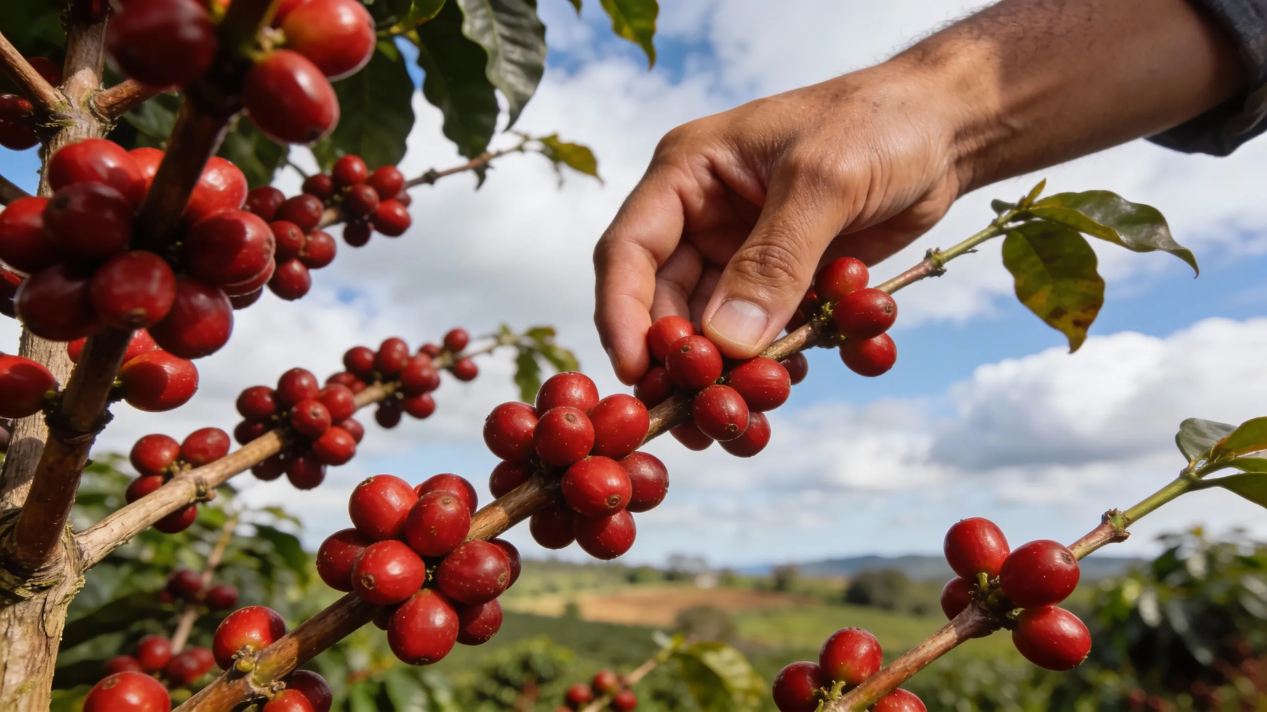 Café: Preços seguem altos, mas a volatilidade e a safra 2026/27 exigem decisão