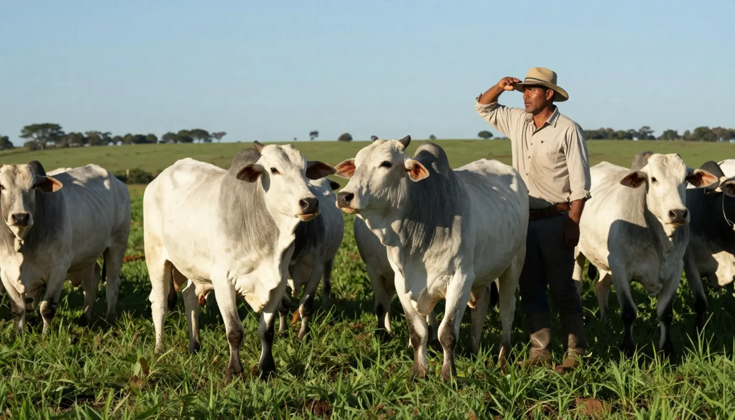 Boi valorizado: Oferta e demanda seguem firmes